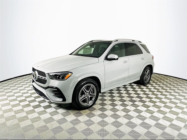 2025 Mercedes-Benz GLE 350