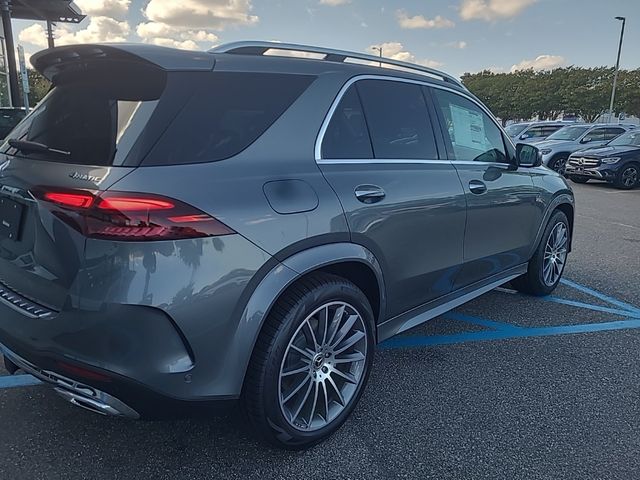 2025 Mercedes-Benz GLE 350