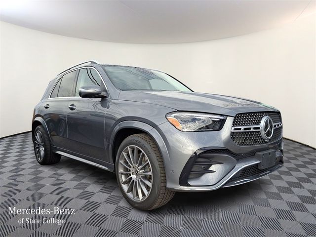 2025 Mercedes-Benz GLE 350