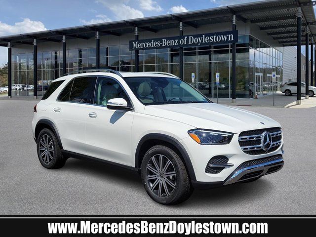 2025 Mercedes-Benz GLE 350