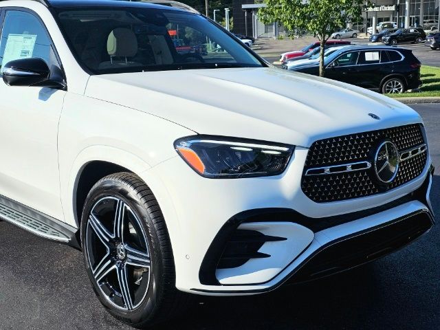 2025 Mercedes-Benz GLE 350