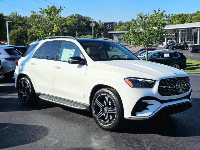 2025 Mercedes-Benz GLE 350