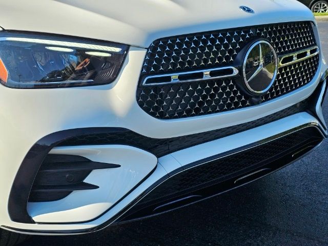 2025 Mercedes-Benz GLE 350