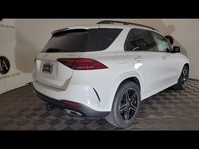 2025 Mercedes-Benz GLE 350