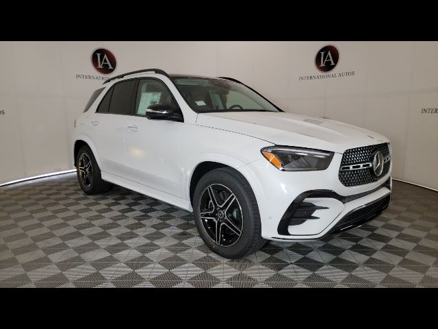 2025 Mercedes-Benz GLE 350