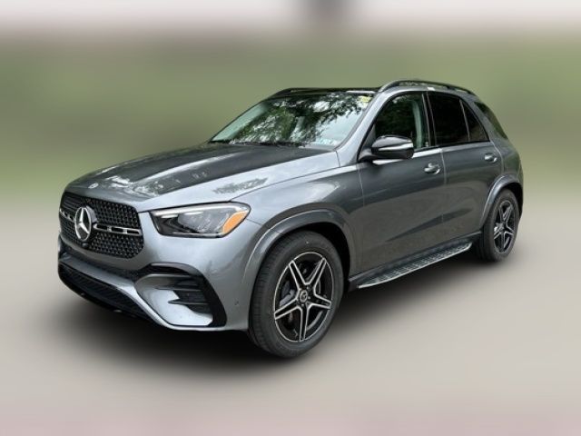 2025 Mercedes-Benz GLE 350