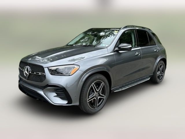 2025 Mercedes-Benz GLE 350