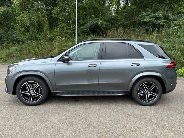 2025 Mercedes-Benz GLE 350