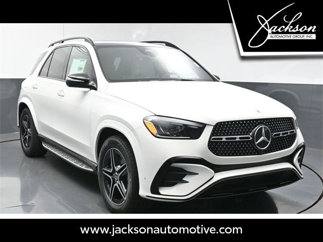 2025 Mercedes-Benz GLE 350