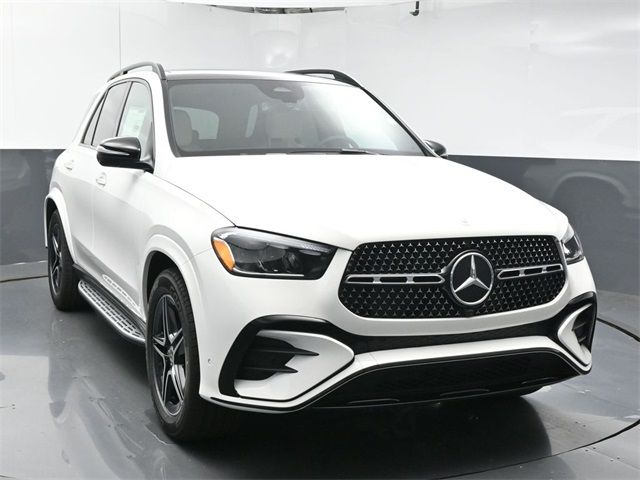 2025 Mercedes-Benz GLE 350