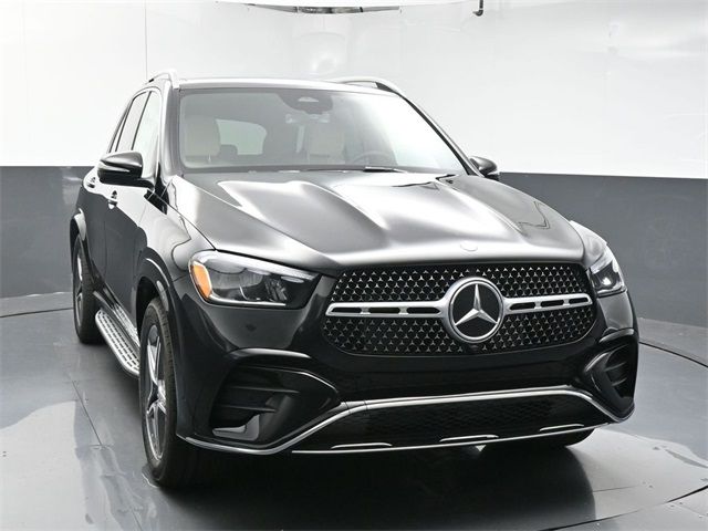 2025 Mercedes-Benz GLE 350