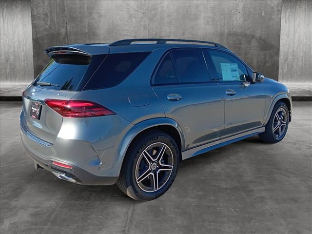 2025 Mercedes-Benz GLE 350