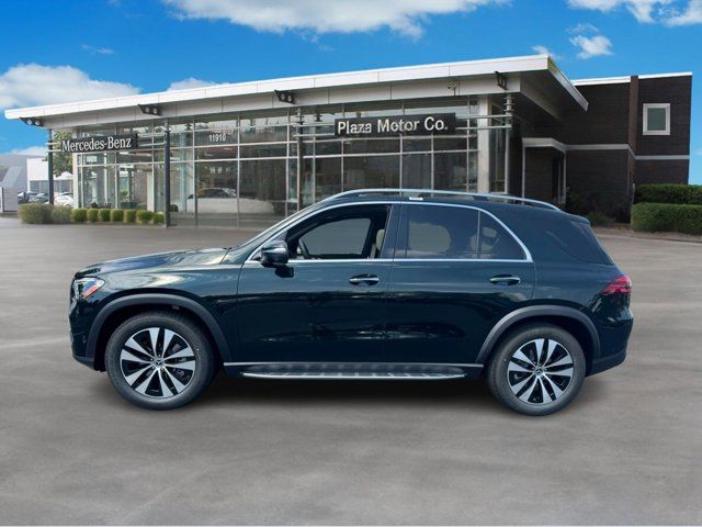 2025 Mercedes-Benz GLE 350