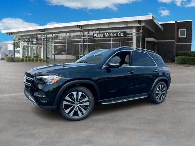 2025 Mercedes-Benz GLE 350