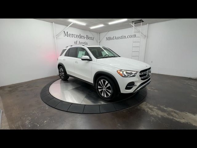 2025 Mercedes-Benz GLE 350