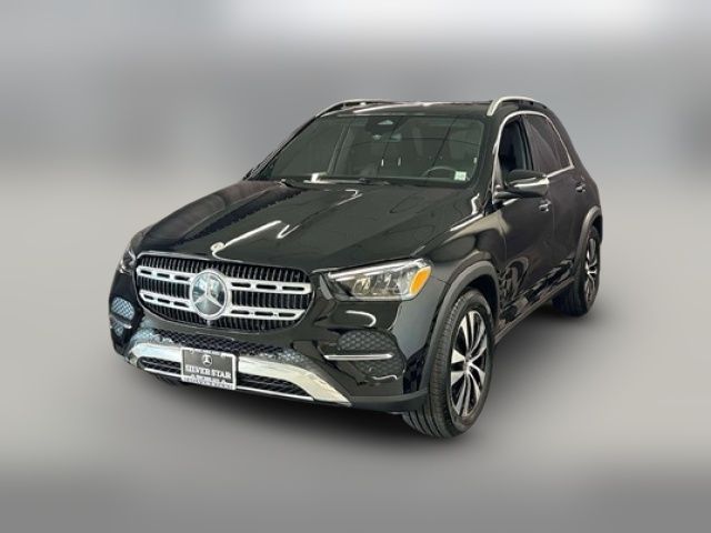 2025 Mercedes-Benz GLE 350