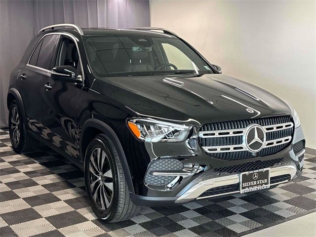 2025 Mercedes-Benz GLE 350