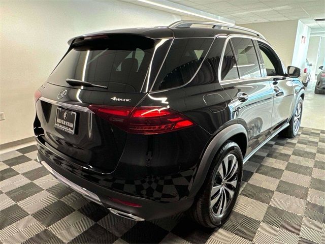 2025 Mercedes-Benz GLE 350