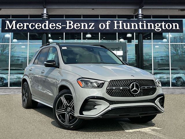 2025 Mercedes-Benz GLE 350