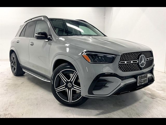 2025 Mercedes-Benz GLE 350