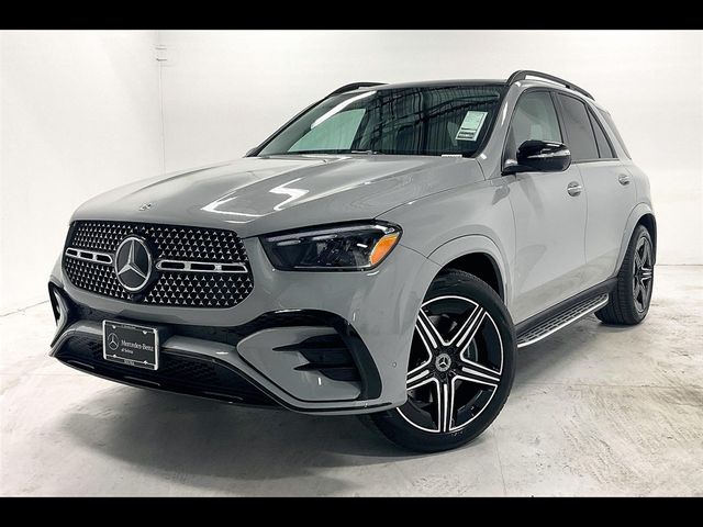 2025 Mercedes-Benz GLE 350