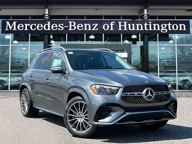 2025 Mercedes-Benz GLE 350