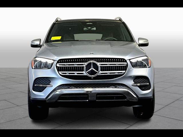 2025 Mercedes-Benz GLE 350