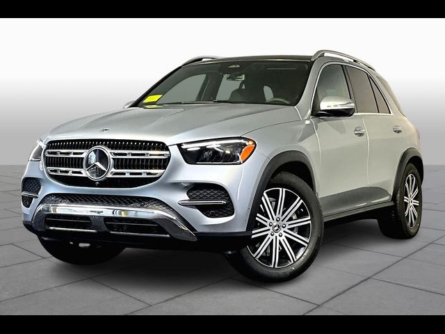 2025 Mercedes-Benz GLE 350