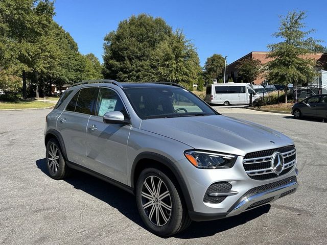 2025 Mercedes-Benz GLE 350