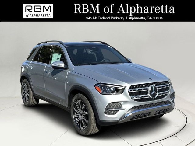 2025 Mercedes-Benz GLE 350