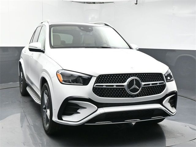 2025 Mercedes-Benz GLE 350