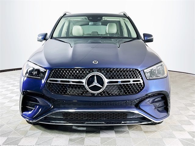 2025 Mercedes-Benz GLE 350