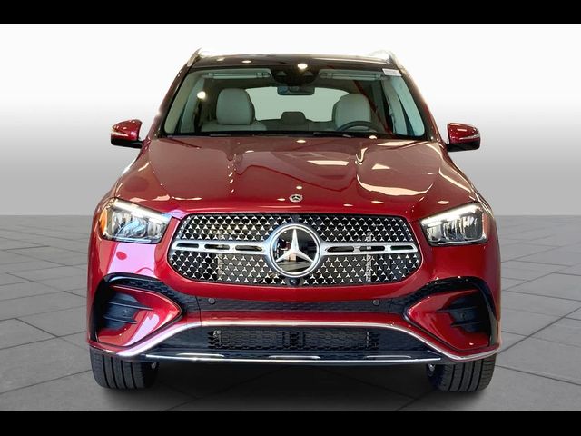 2025 Mercedes-Benz GLE 350