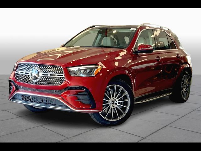 2025 Mercedes-Benz GLE 350