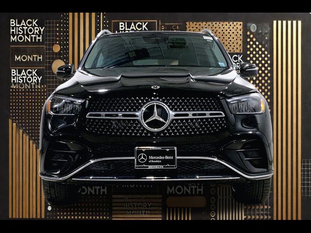 2025 Mercedes-Benz GLE 350