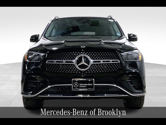 2025 Mercedes-Benz GLE 350