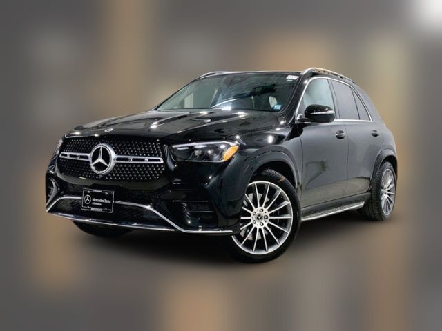 2025 Mercedes-Benz GLE 350