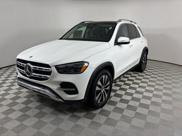 2025 Mercedes-Benz GLE 350