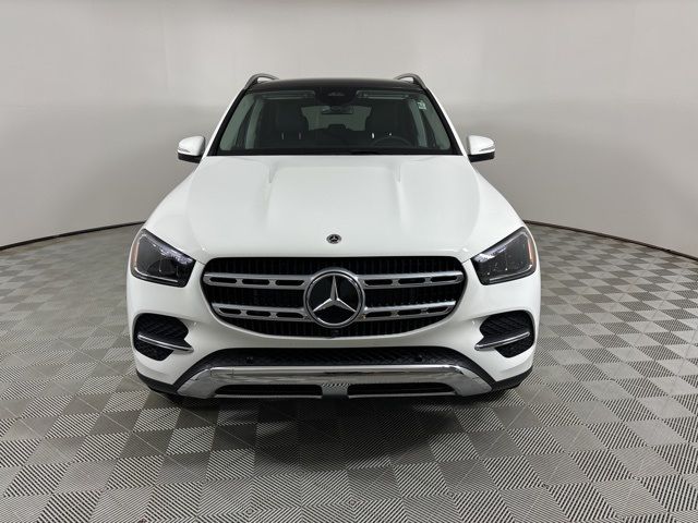 2025 Mercedes-Benz GLE 350