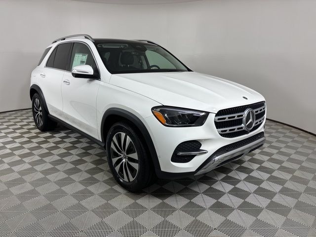 2025 Mercedes-Benz GLE 350