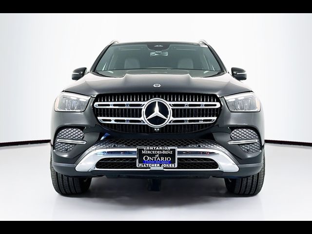 2025 Mercedes-Benz GLE 350