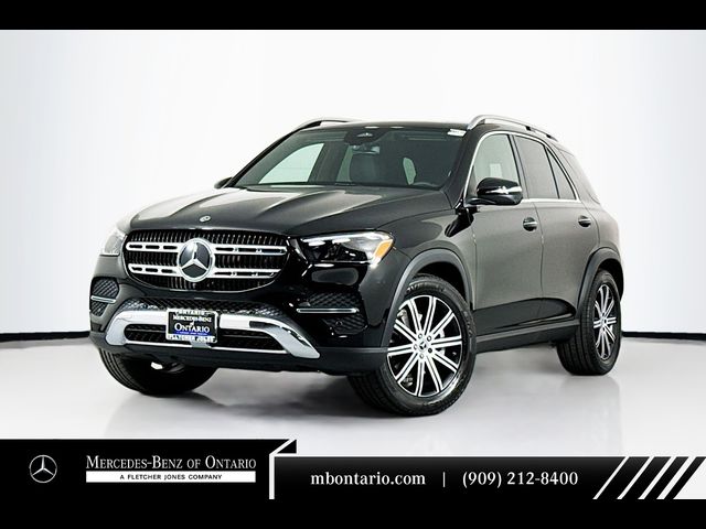 2025 Mercedes-Benz GLE 350