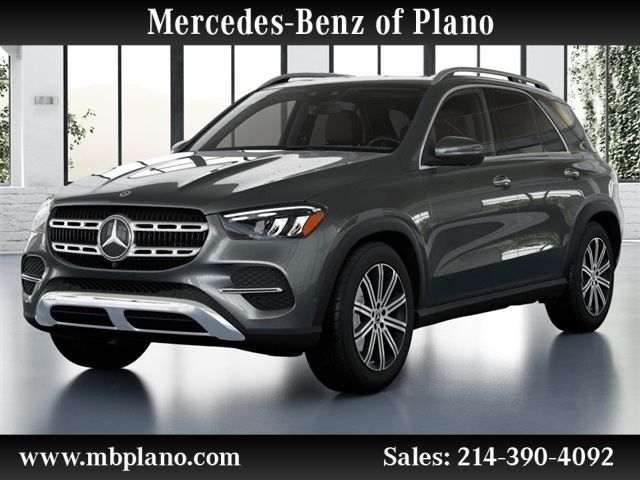 2025 Mercedes-Benz GLE 350