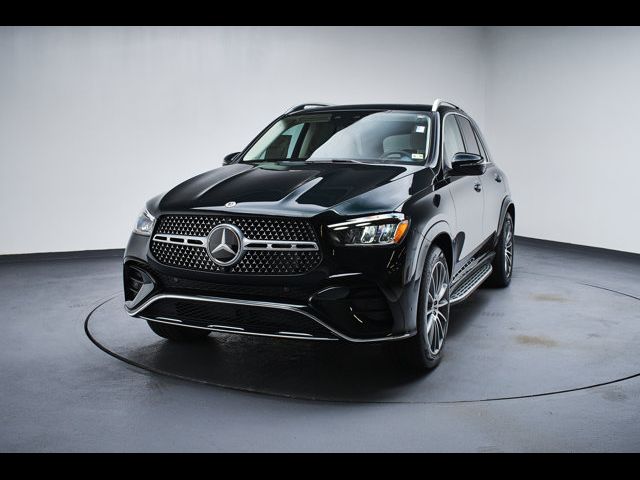 2025 Mercedes-Benz GLE 350