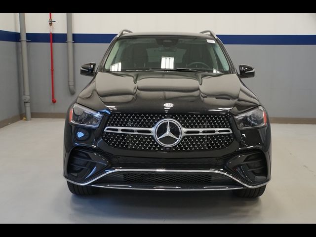 2025 Mercedes-Benz GLE 350