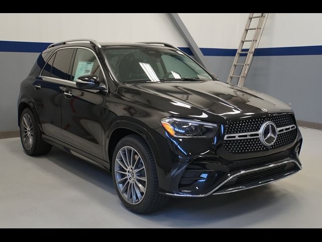 2025 Mercedes-Benz GLE 350