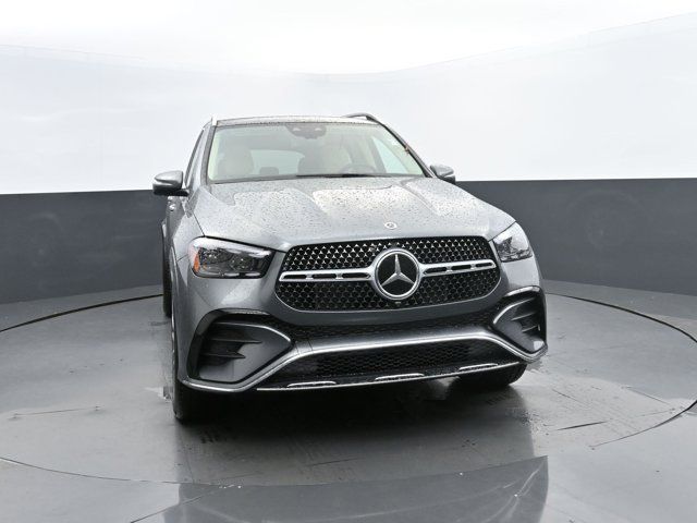 2025 Mercedes-Benz GLE 350