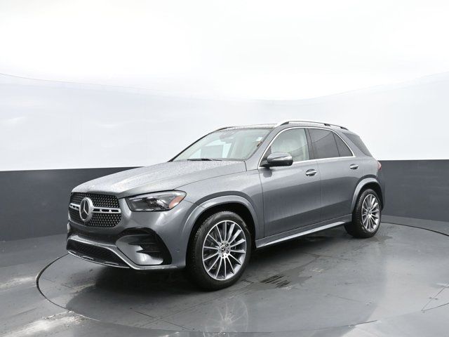 2025 Mercedes-Benz GLE 350