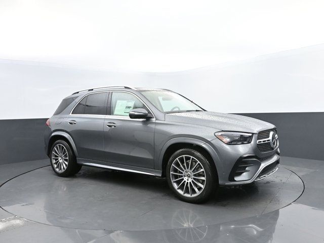 2025 Mercedes-Benz GLE 350