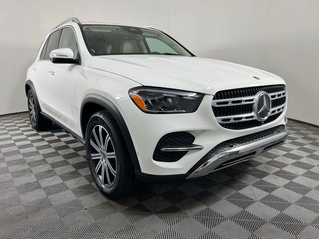 2025 Mercedes-Benz GLE 350